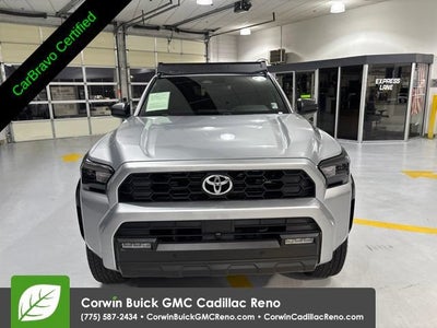 2025 Toyota 4Runner TRD Off Road