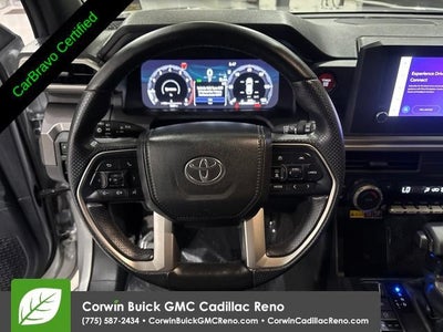 2025 Toyota 4Runner TRD Off Road