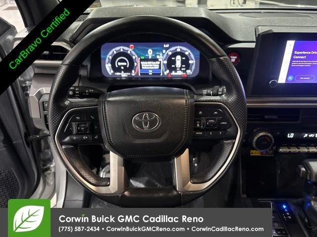 2025 Toyota 4Runner TRD Off Road