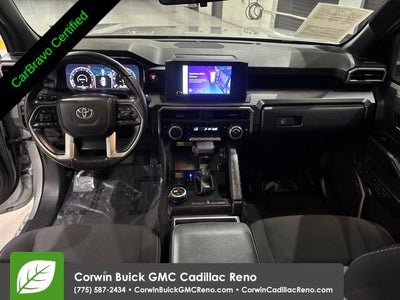 2025 Toyota 4Runner TRD Off Road