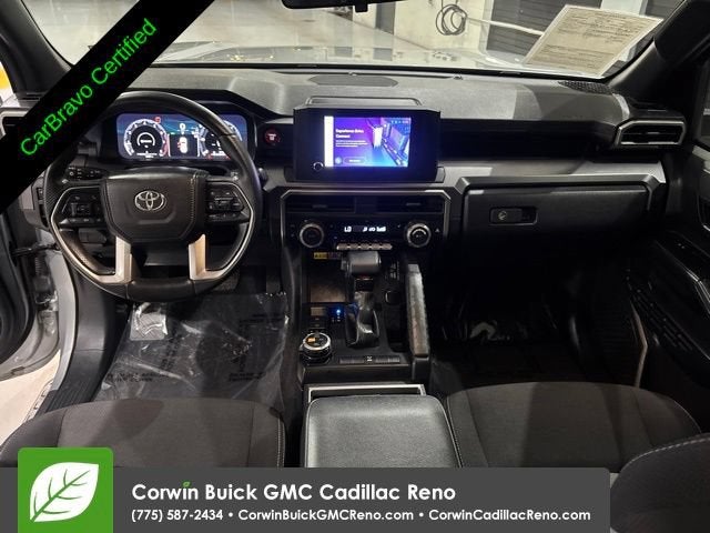 2025 Toyota 4Runner TRD Off Road