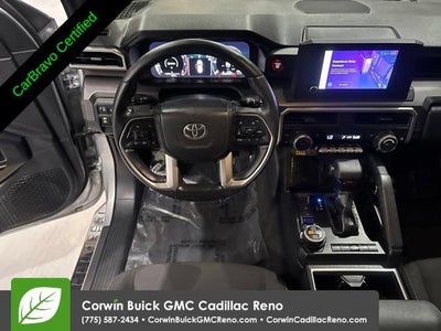 2025 Toyota 4Runner TRD Off Road