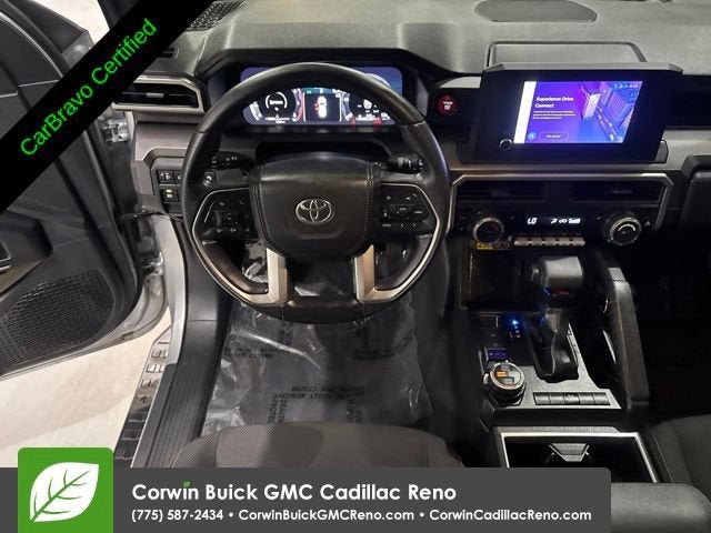 2025 Toyota 4Runner TRD Off Road