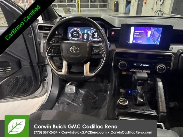 2025 Toyota 4Runner TRD Off Road