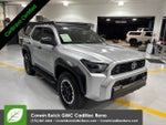 2025 Toyota 4Runner TRD Off Road