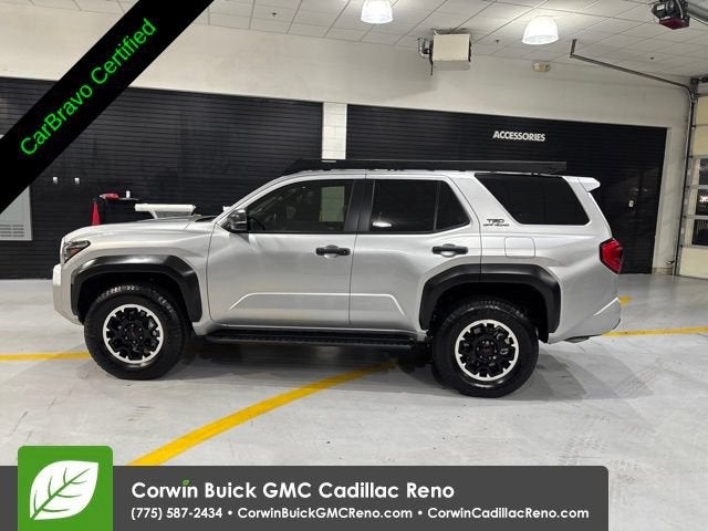 2025 Toyota 4Runner TRD Off Road