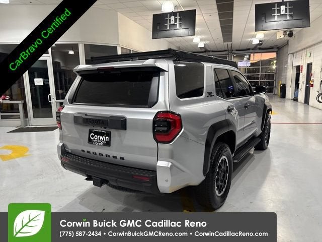2025 Toyota 4Runner TRD Off Road
