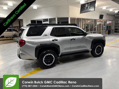 2025 Toyota 4Runner TRD Off Road