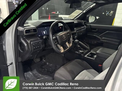 2025 Toyota 4Runner TRD Off Road