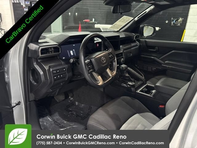 2025 Toyota 4Runner TRD Off Road