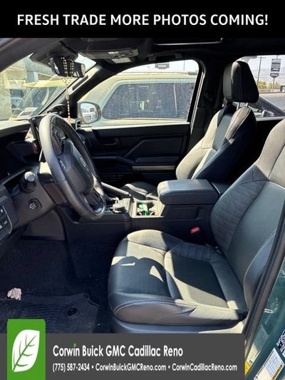 2025 Toyota 4Runner TRD Off Road Premium