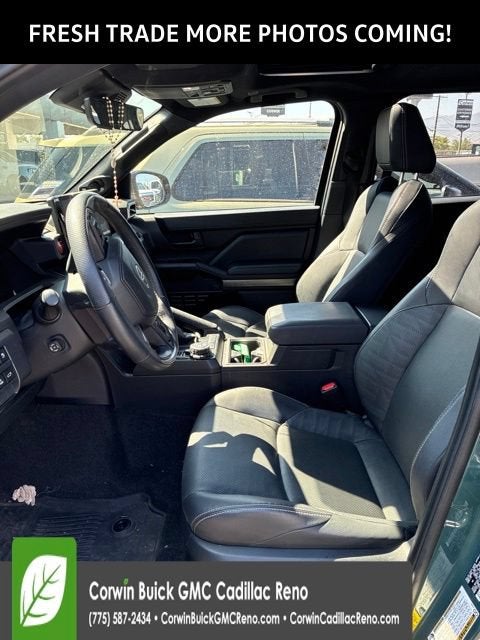 2025 Toyota 4Runner TRD Off Road Premium