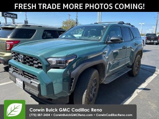 2025 Toyota 4Runner TRD Off Road Premium