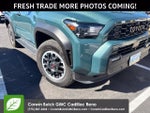 2025 Toyota 4Runner Hybrid TRD Off Road Premium