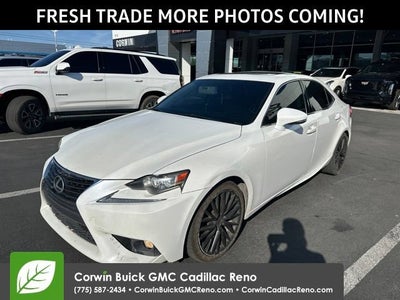 2014 Lexus IS 250 Base