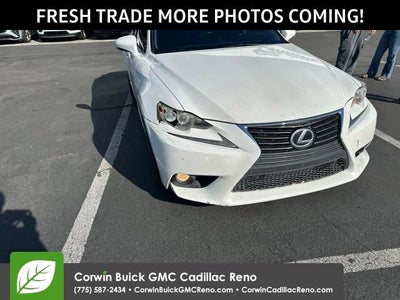 2014 Lexus IS 250 Base