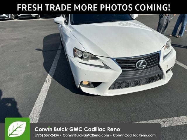 2014 Lexus IS 250 Base
