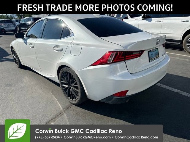 2014 Lexus IS 250 Base
