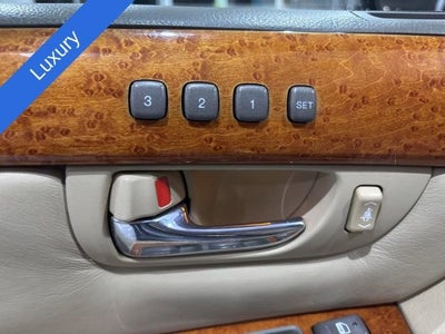 2004 Lexus LS 430 NA