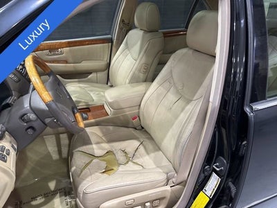 2004 Lexus LS 430 NA