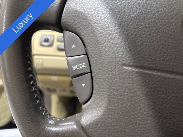 2004 Lexus LS 430 NA