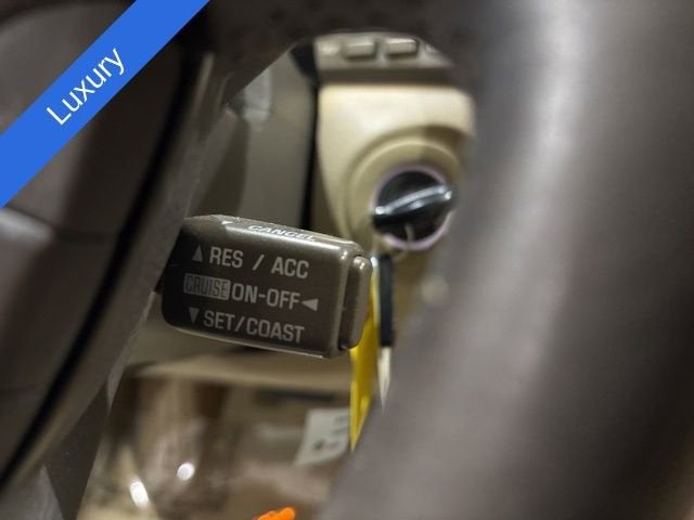 2004 Lexus LS 430 NA