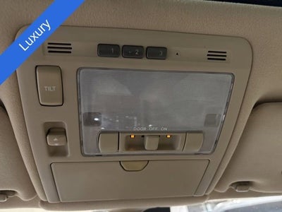 2004 Lexus LS 430 NA