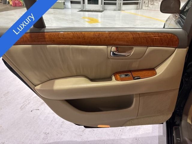 2004 Lexus LS 430 NA