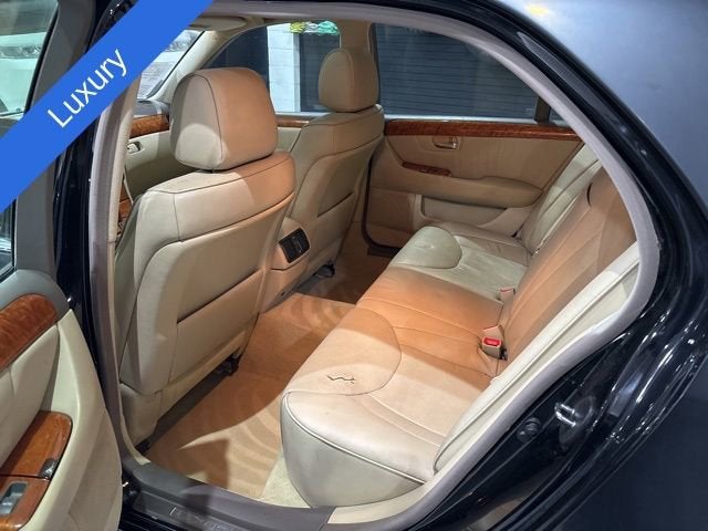 2004 Lexus LS 430 NA