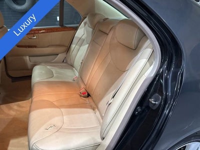 2004 Lexus LS 430 NA
