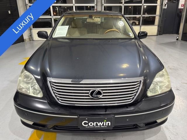2004 Lexus LS 430 NA