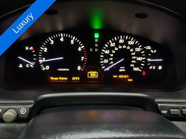 2005 Lexus LS 430 NA