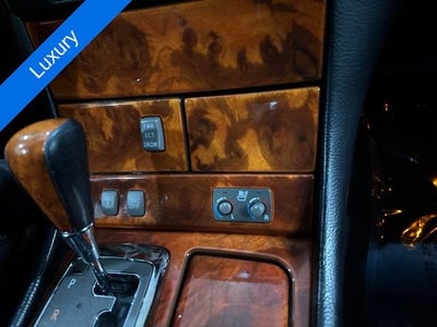 2005 Lexus LS 430 NA