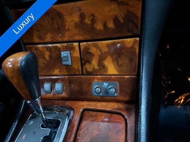 2005 Lexus LS 430 NA