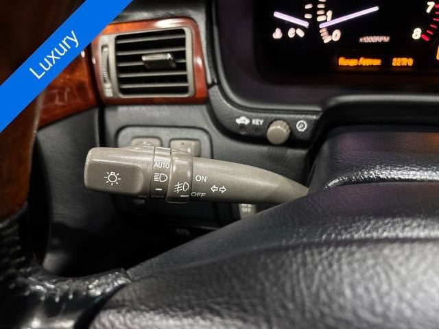 2005 Lexus LS 430 NA