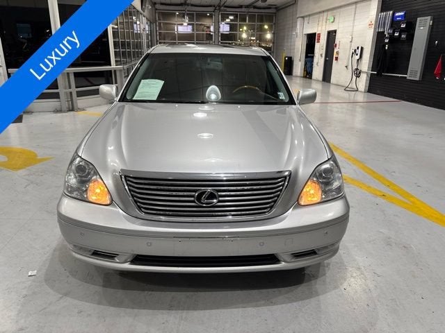 2005 Lexus LS 430 NA
