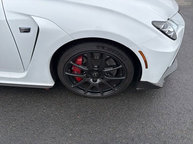 2025 Lexus RC F Final Edition