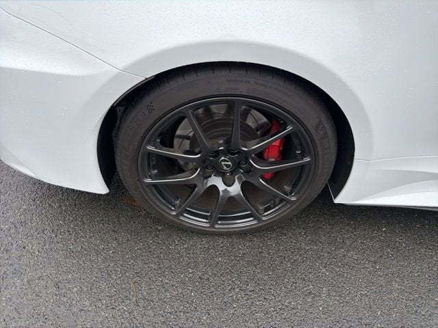 2025 Lexus RC F Final Edition