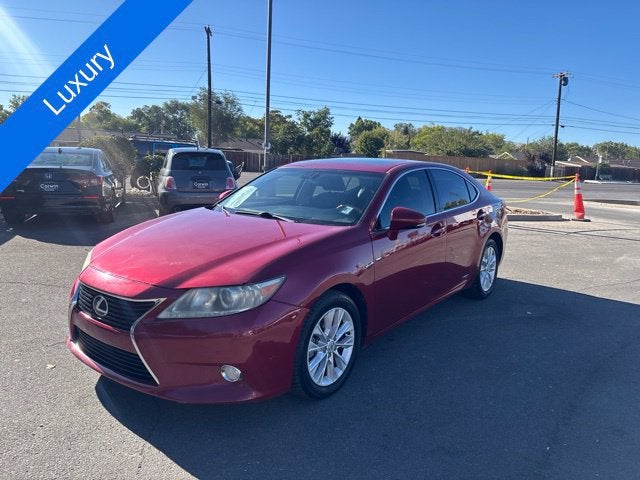 2013 Lexus ES 300h Hybrid