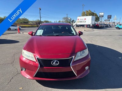 2013 Lexus ES 300h Hybrid
