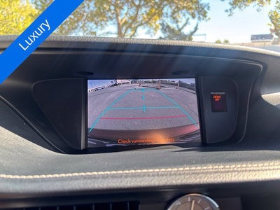 2013 Lexus ES 300h Hybrid