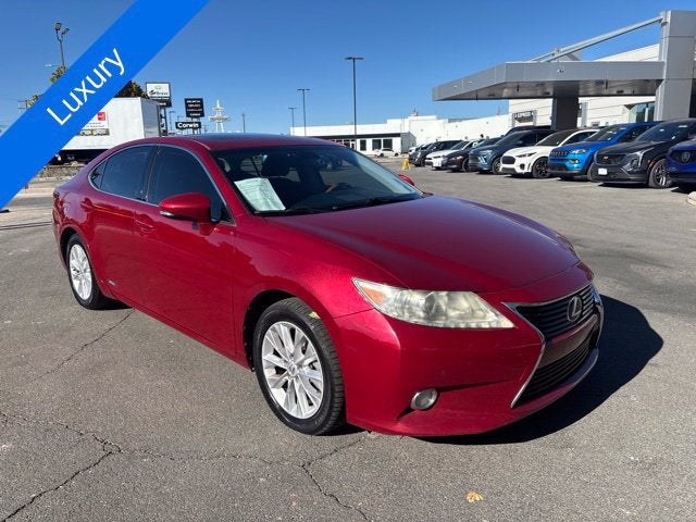2013 Lexus ES 300h Hybrid