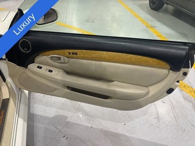 2004 Lexus SC 430 NA