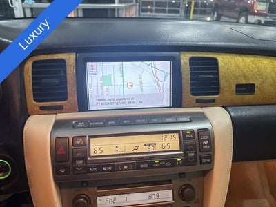 2004 Lexus SC 430 NA