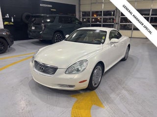 2004 Lexus SC 430 NA