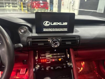 2023 Lexus IS 350 F SPORT