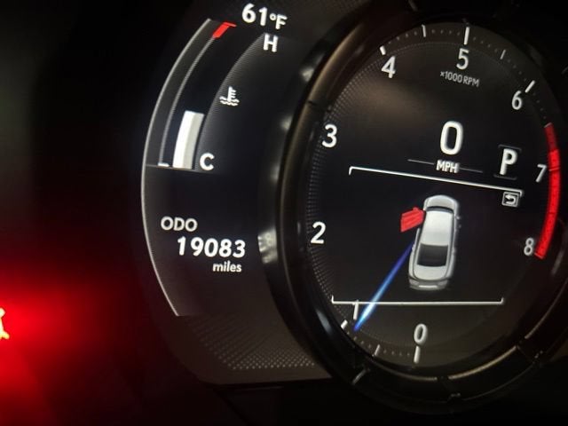 2023 Lexus IS 350 F SPORT