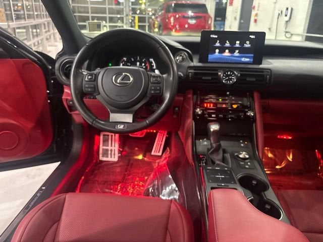 2023 Lexus IS 350 F SPORT