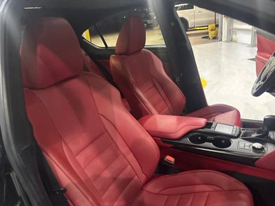 2023 Lexus IS 350 F SPORT
