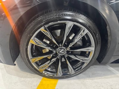 2023 Lexus IS 350 F SPORT